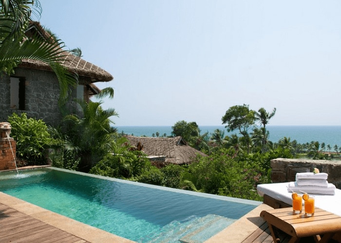 Taj Green Cove Resort & Spa, Kovalam